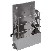 Suport perie inox