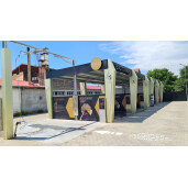 Structura metalica varianta acoperita PREMIUM