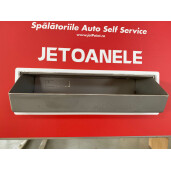 Automat distribuitor inox jetoane Junior
