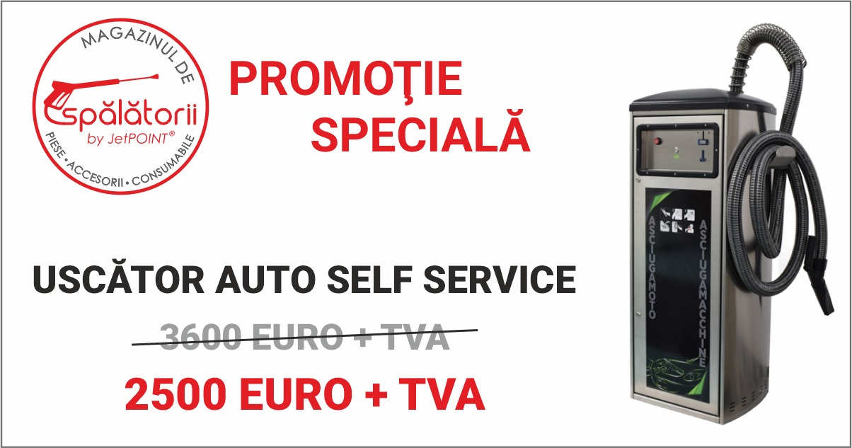 USCATOR AUTO SELF SERVICE